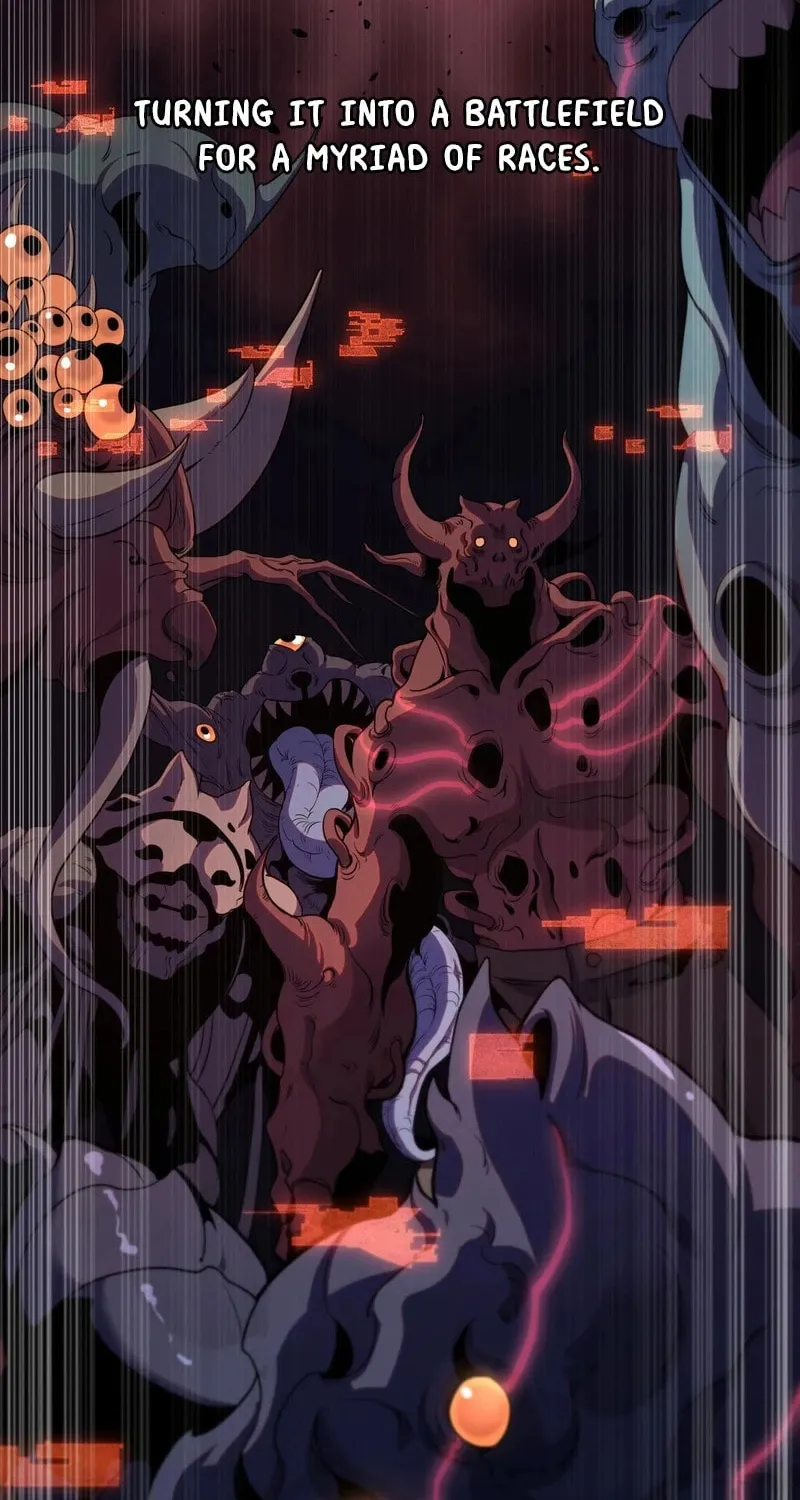 The Ten Thousand Clans Invasion: Guardian of the Rear Chapter 1 page 5 - 