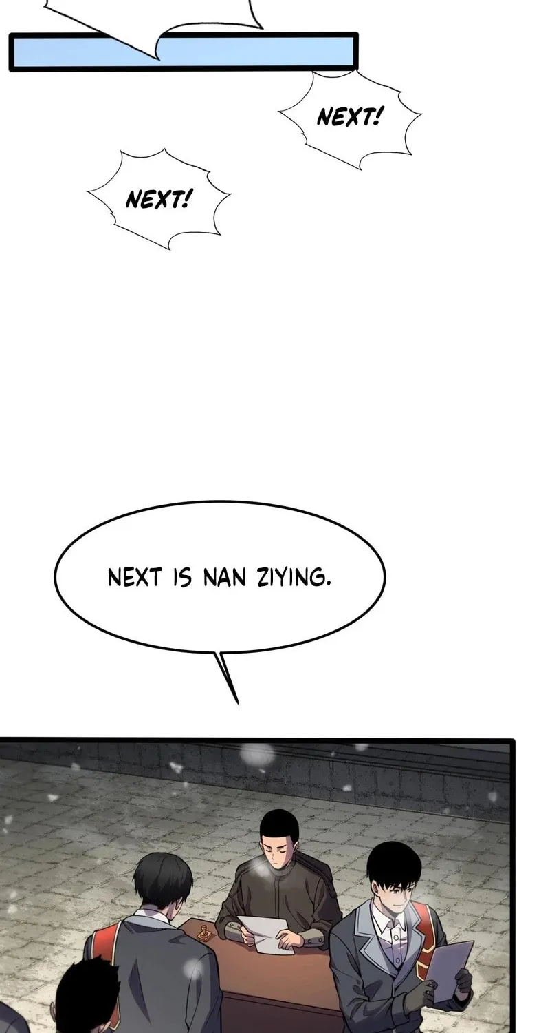 The Ten Thousand Clans Invasion: Guardian of the Rear Chapter 1 page 43 - 