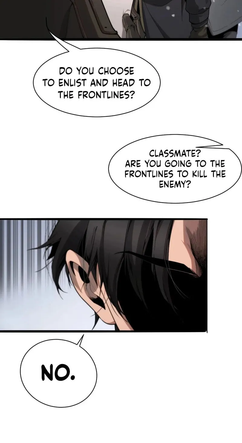 The Ten Thousand Clans Invasion: Guardian of the Rear Chapter 1 page 45 - 