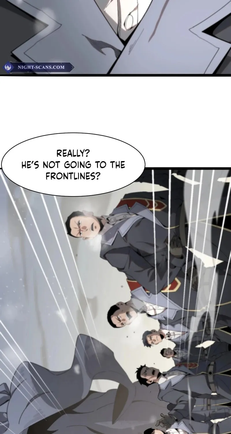 The Ten Thousand Clans Invasion: Guardian of the Rear Chapter 1 page 48 - 