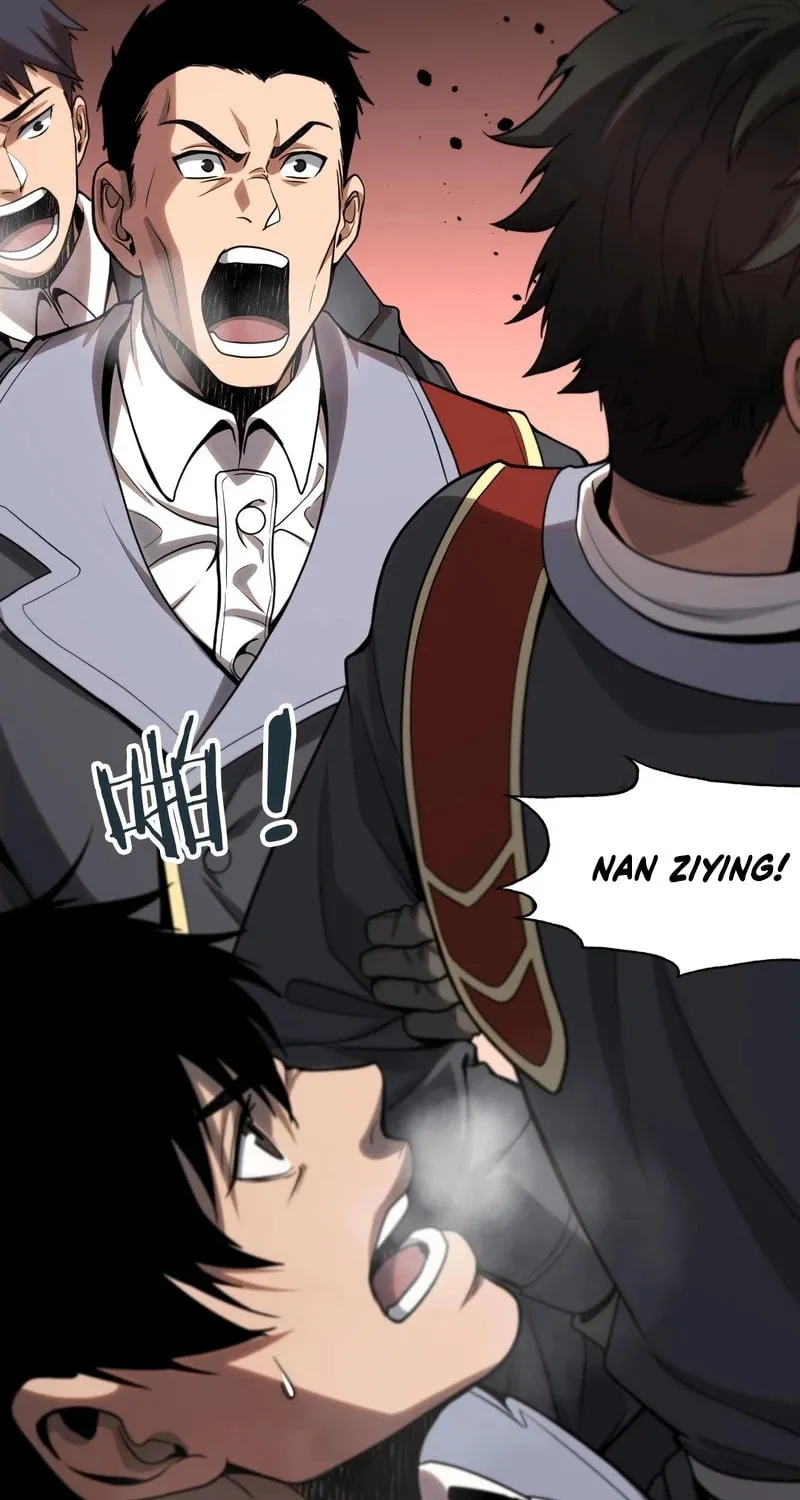 The Ten Thousand Clans Invasion: Guardian of the Rear Chapter 1 page 54 - 