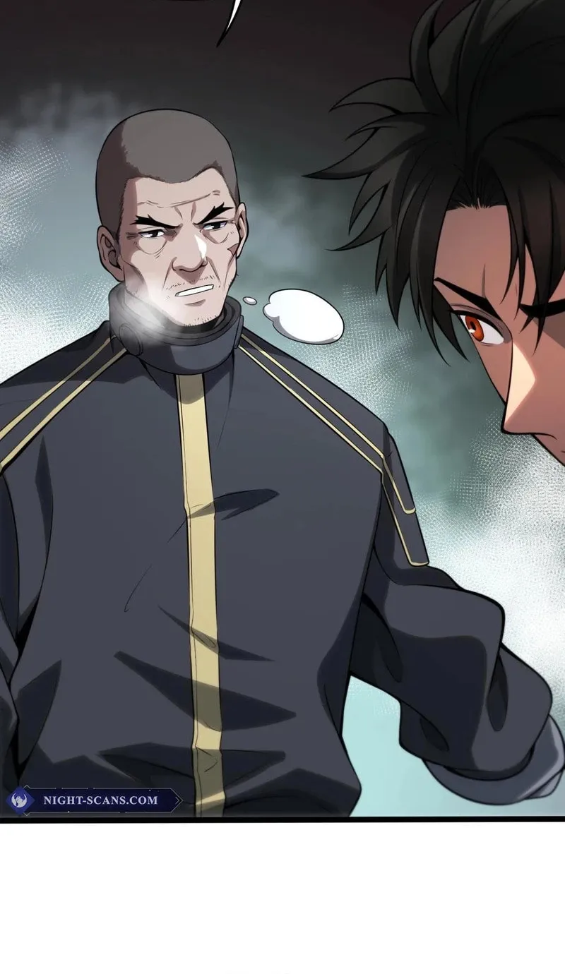 The Ten Thousand Clans Invasion: Guardian of the Rear Chapter 1 page 57 - 