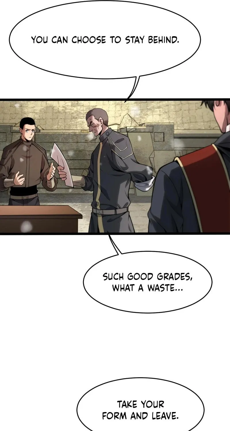 The Ten Thousand Clans Invasion: Guardian of the Rear Chapter 1 page 58 - 