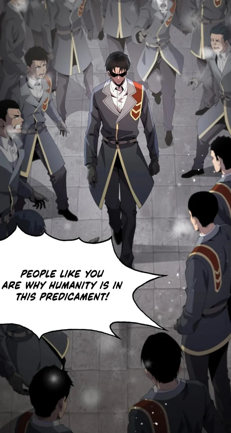 The Ten Thousand Clans Invasion: Guardian of the Rear Chapter 1 page 62 - 