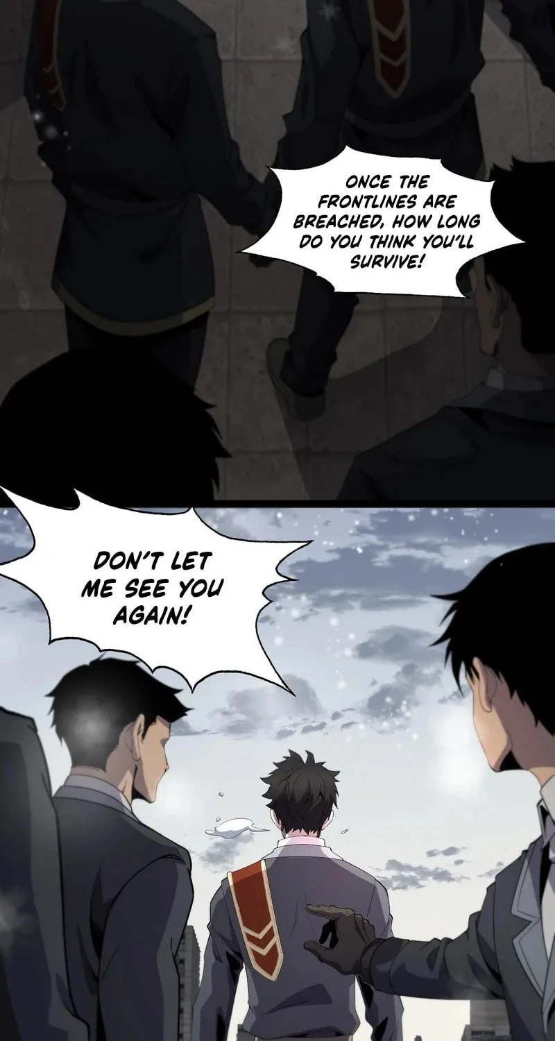 The Ten Thousand Clans Invasion: Guardian of the Rear Chapter 1 page 63 - 