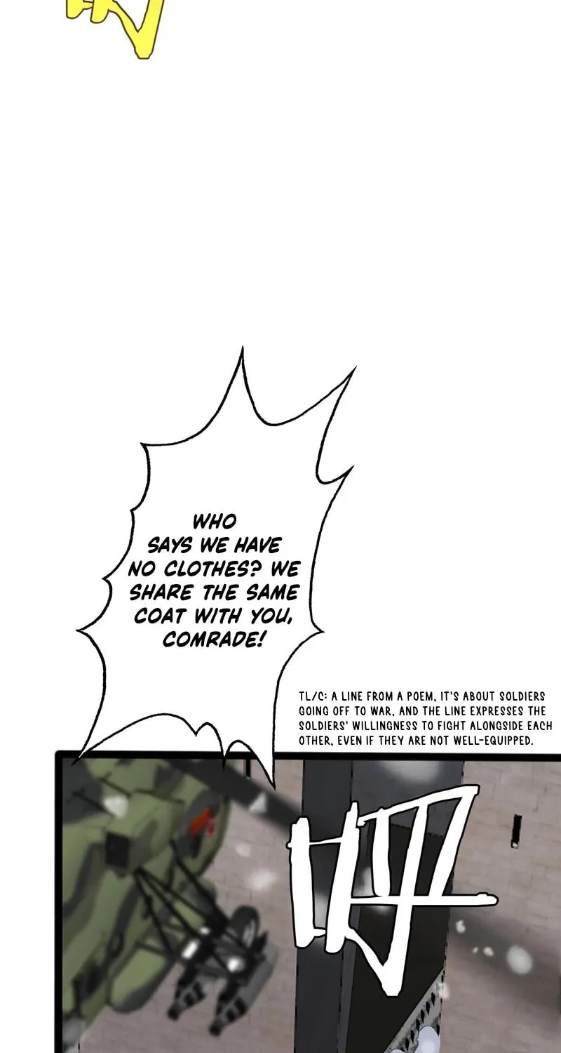 The Ten Thousand Clans Invasion: Guardian of the Rear Chapter 1 page 67 - 