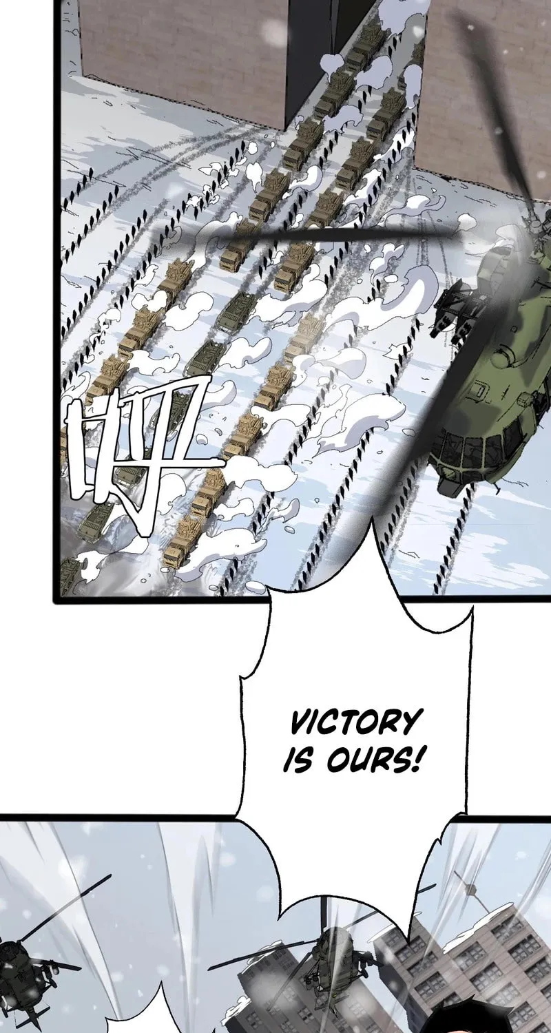 The Ten Thousand Clans Invasion: Guardian of the Rear Chapter 1 page 68 - 