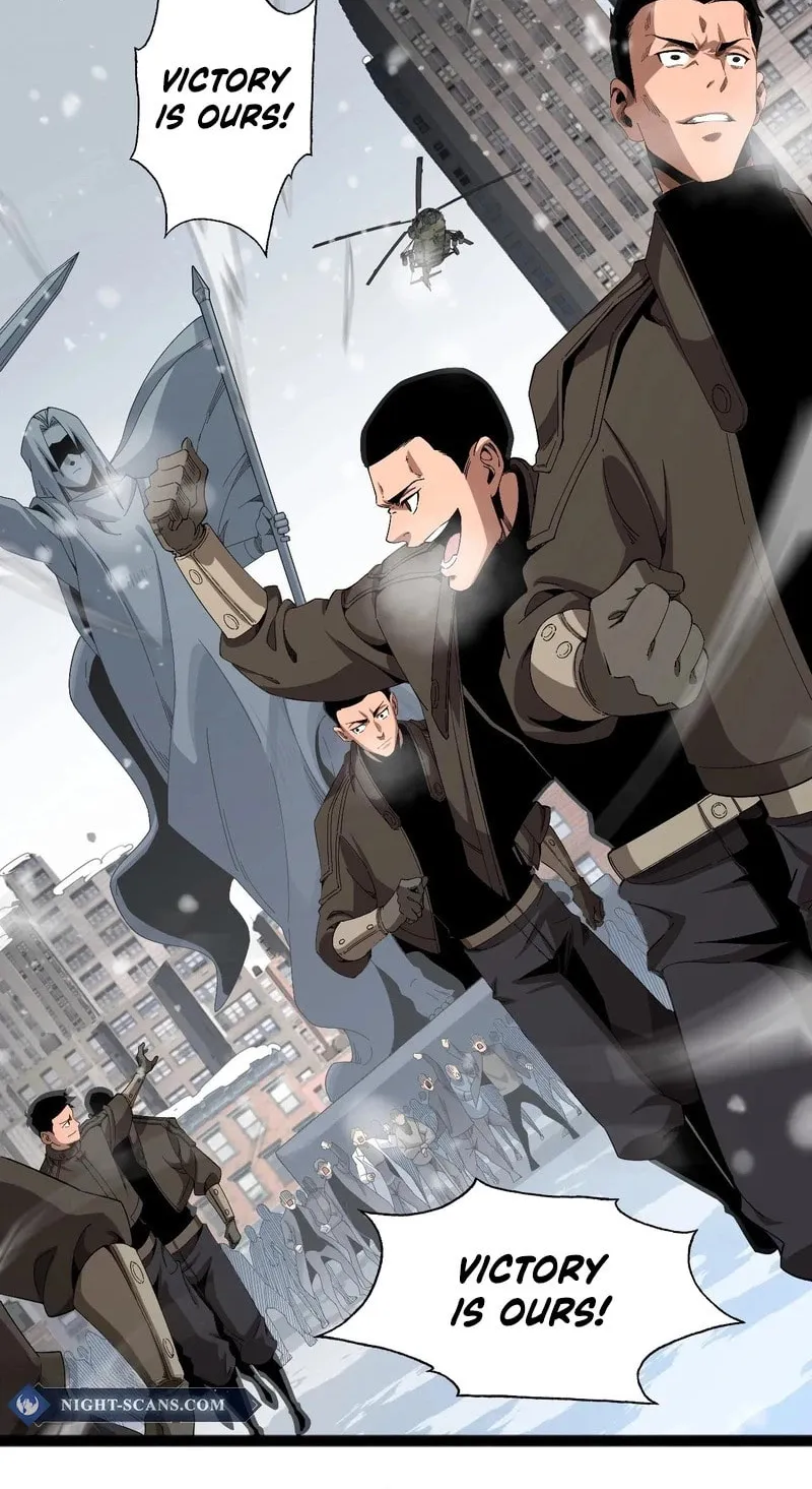 The Ten Thousand Clans Invasion: Guardian of the Rear Chapter 1 page 69 - 