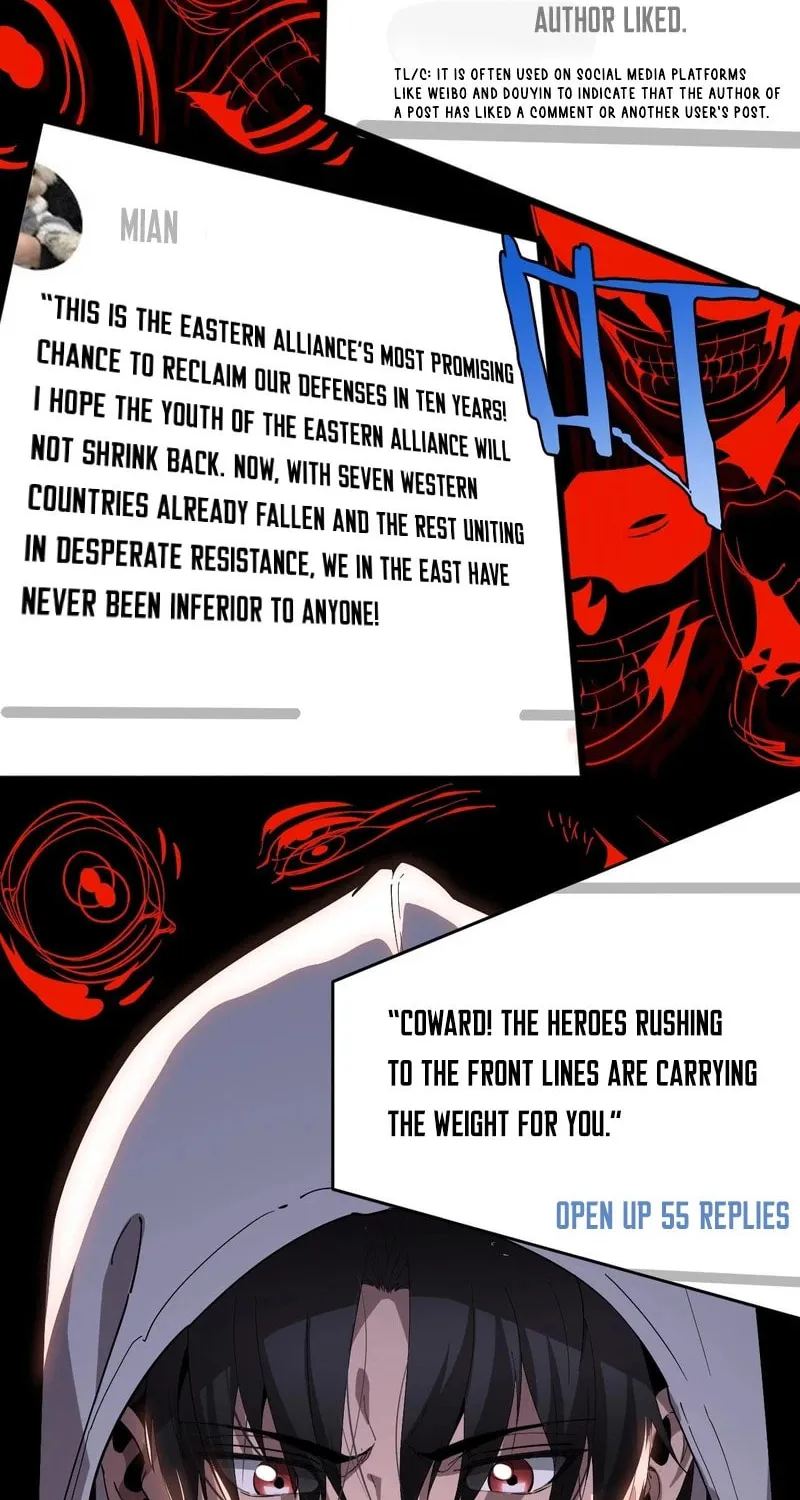 The Ten Thousand Clans Invasion: Guardian of the Rear Chapter 1 page 75 - 