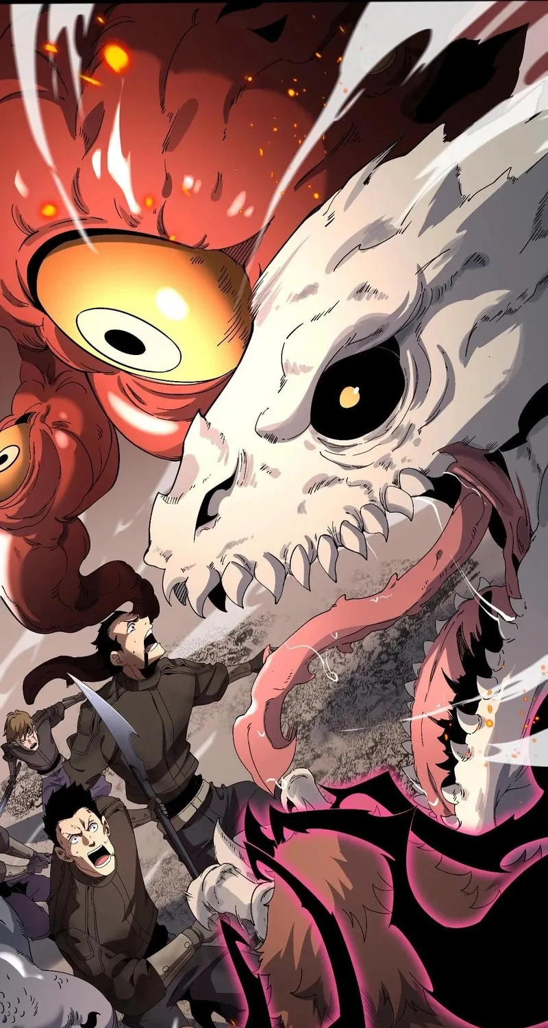 The Ten Thousand Clans Invasion: Guardian of the Rear Chapter 1 page 78 - 