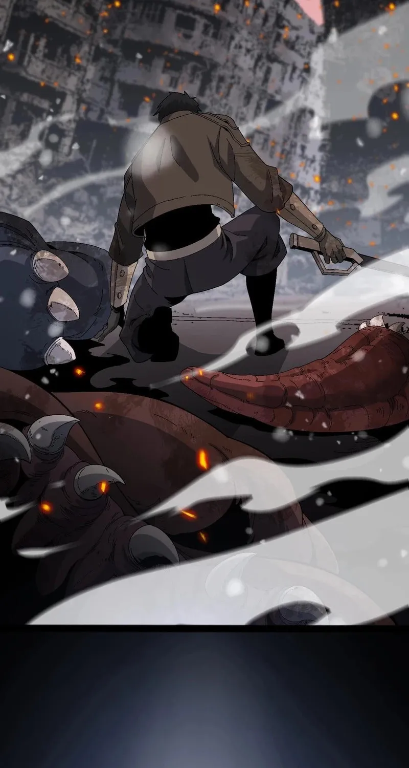 The Ten Thousand Clans Invasion: Guardian of the Rear Chapter 1 page 80 - 