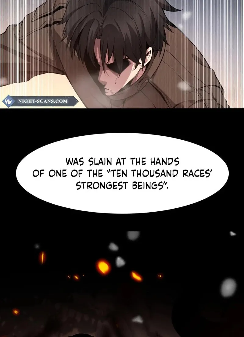 The Ten Thousand Clans Invasion: Guardian of the Rear Chapter 1 page 85 - 