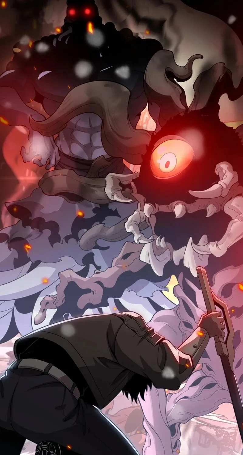 The Ten Thousand Clans Invasion: Guardian of the Rear Chapter 1 page 86 - 