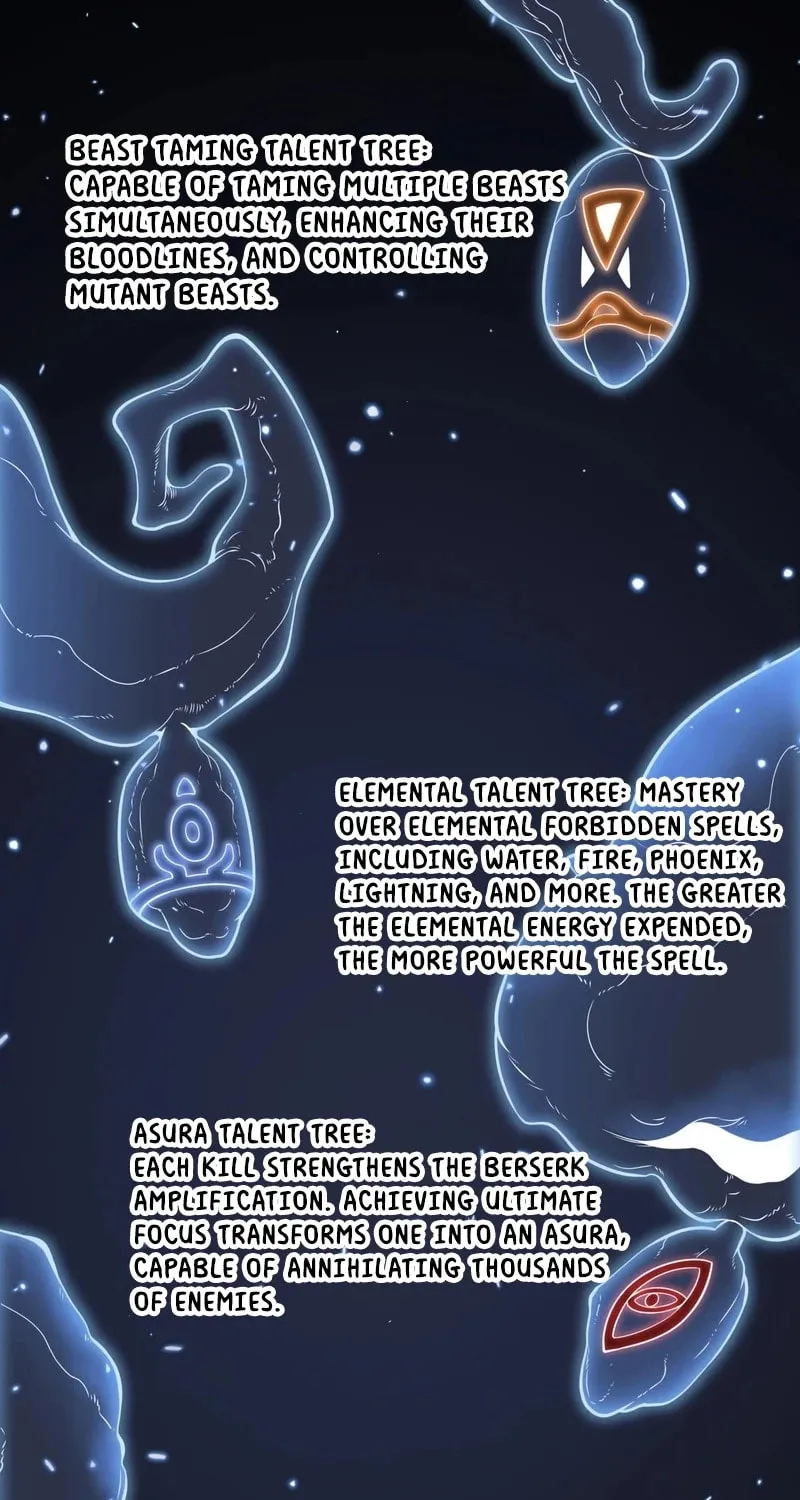 The Ten Thousand Clans Invasion: Guardian of the Rear Chapter 1 page 95 - 