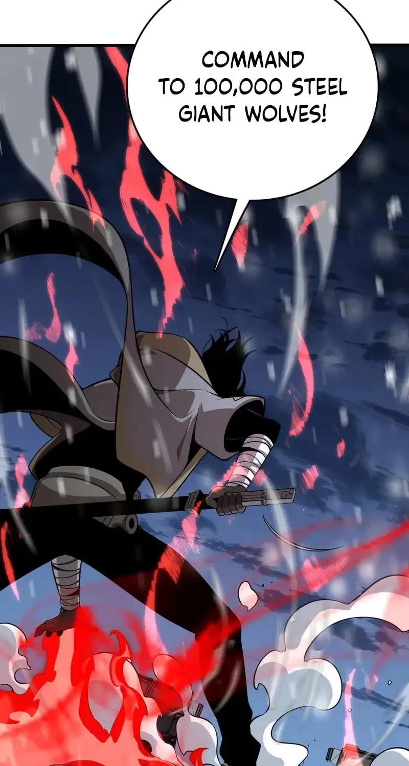 The Ten Thousand Clans Invasion: Guardian of the Rear Chapter 10 page 12 - 