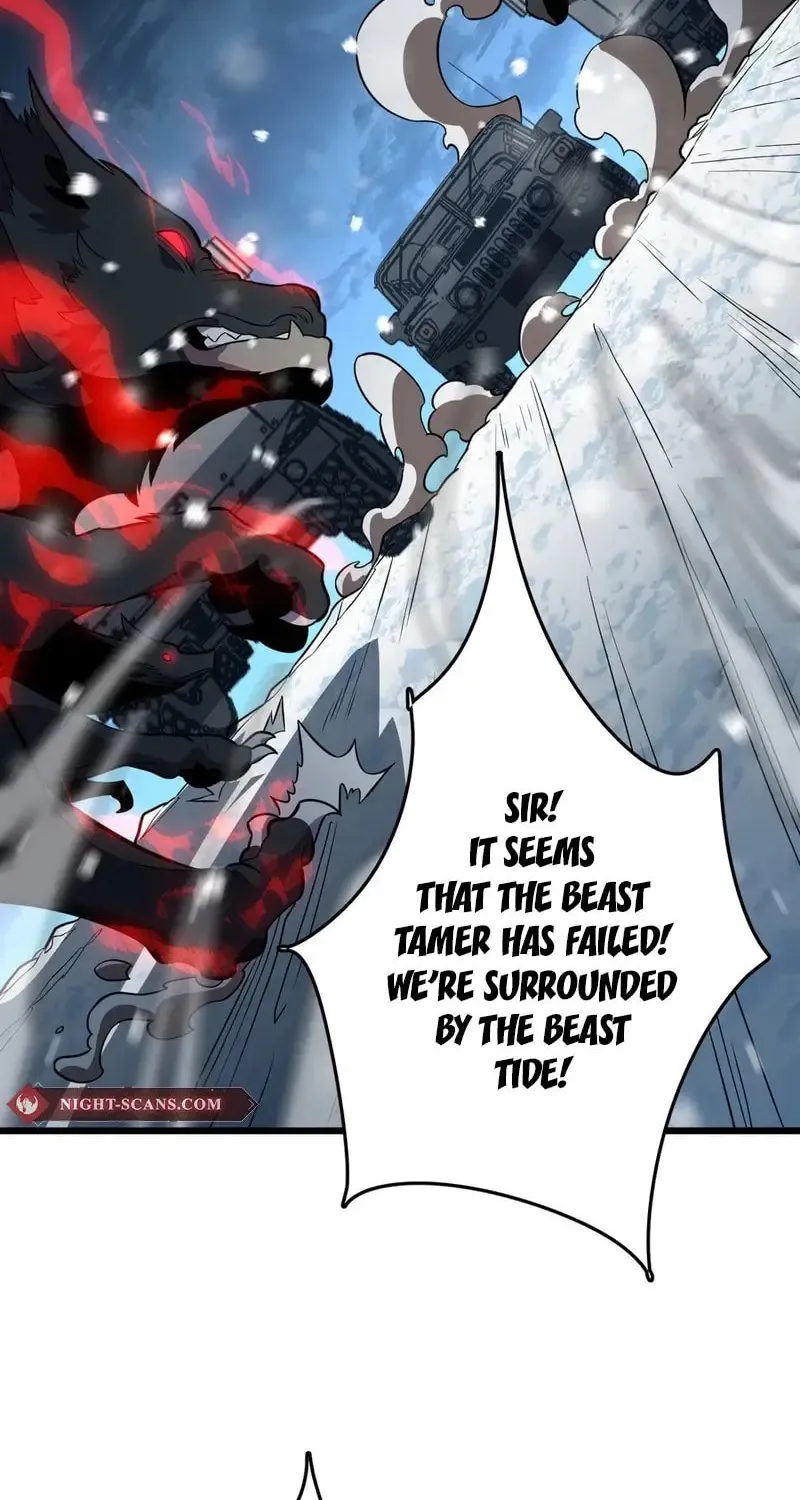 The Ten Thousand Clans Invasion: Guardian of the Rear Chapter 10 page 18 - 