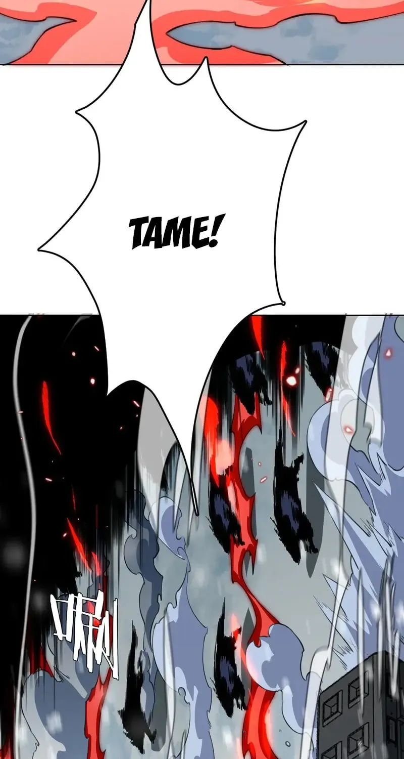 The Ten Thousand Clans Invasion: Guardian of the Rear Chapter 10 page 4 - 