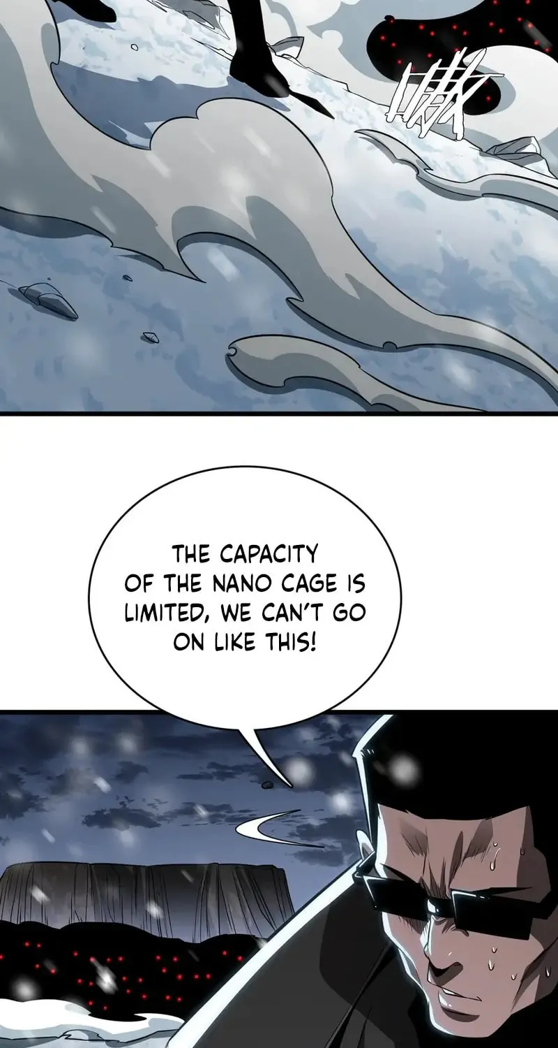 The Ten Thousand Clans Invasion: Guardian of the Rear Chapter 10 page 36 - 