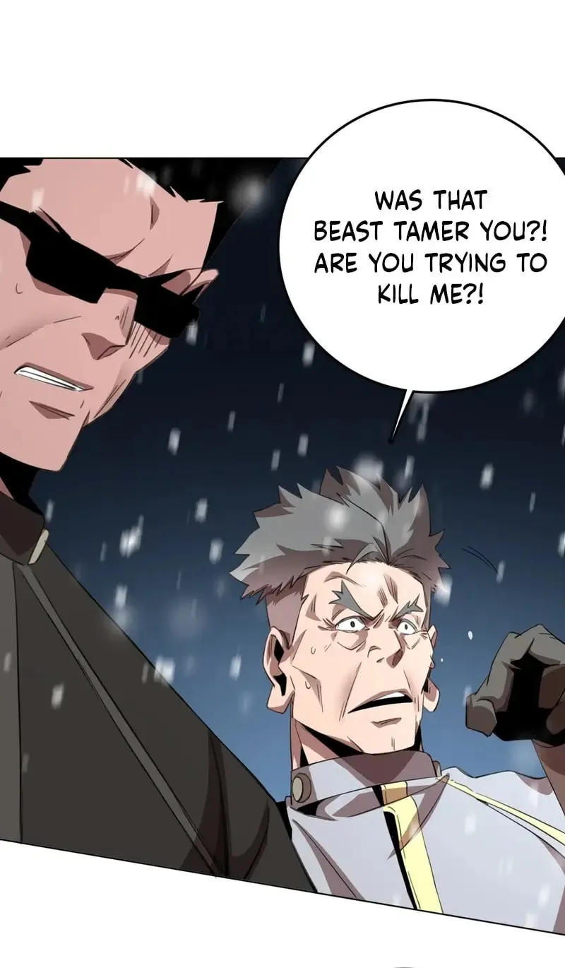 The Ten Thousand Clans Invasion: Guardian of the Rear Chapter 10 page 44 - 