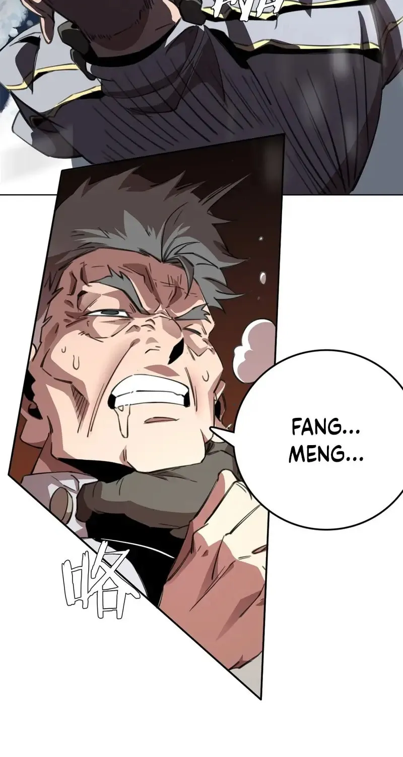 The Ten Thousand Clans Invasion: Guardian of the Rear Chapter 10 page 49 - 