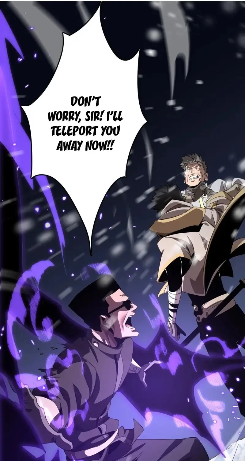 The Ten Thousand Clans Invasion: Guardian of the Rear Chapter 10 page 51 - 