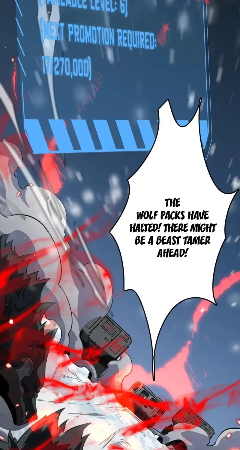 The Ten Thousand Clans Invasion: Guardian of the Rear Chapter 10 page 7 - 