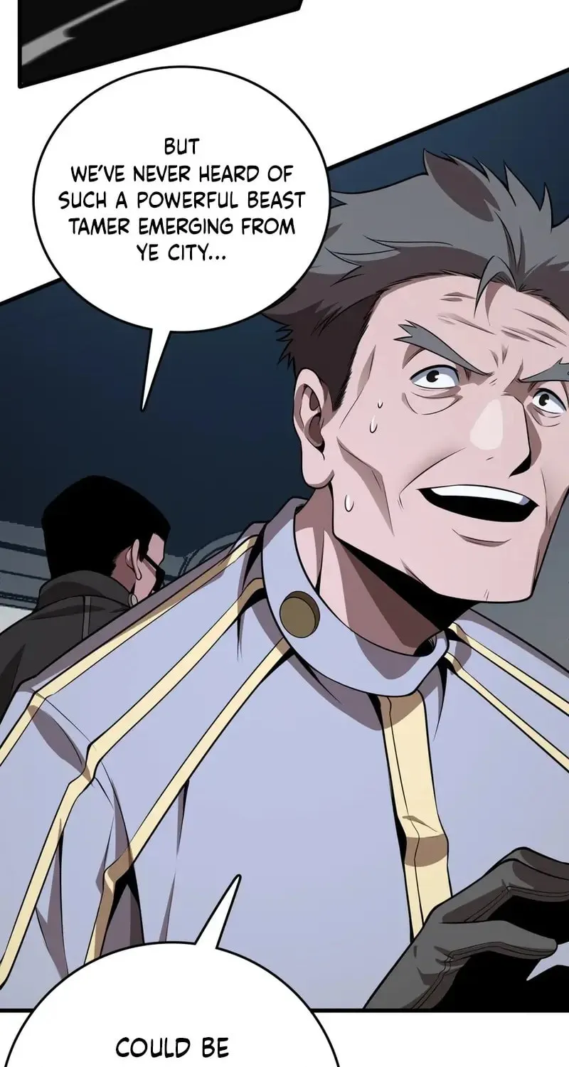 The Ten Thousand Clans Invasion: Guardian of the Rear Chapter 10 page 10 - 