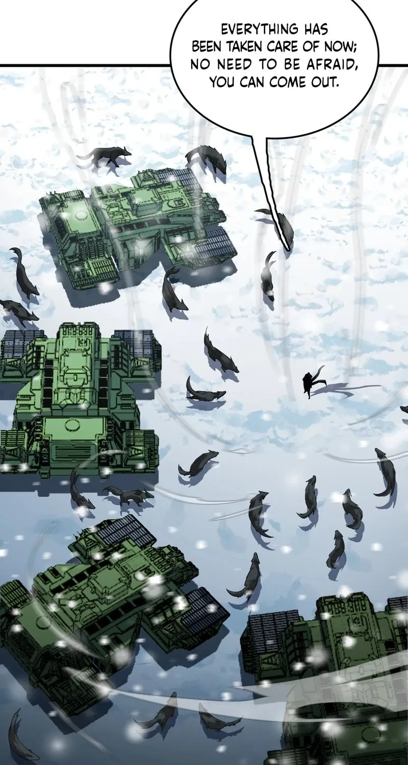The Ten Thousand Clans Invasion: Guardian of the Rear Chapter 11 page 2 - 