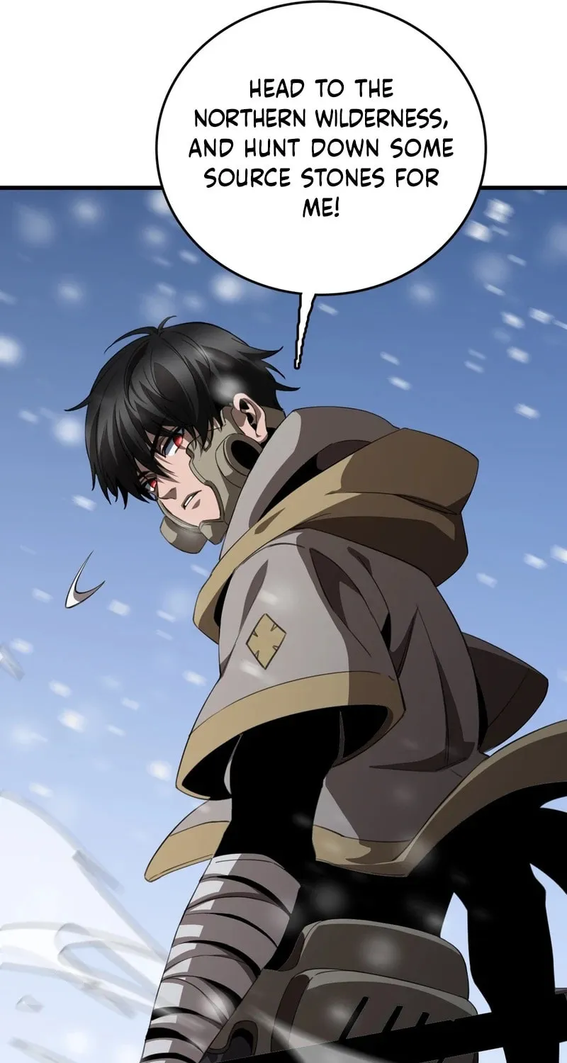 The Ten Thousand Clans Invasion: Guardian of the Rear Chapter 11 page 13 - 