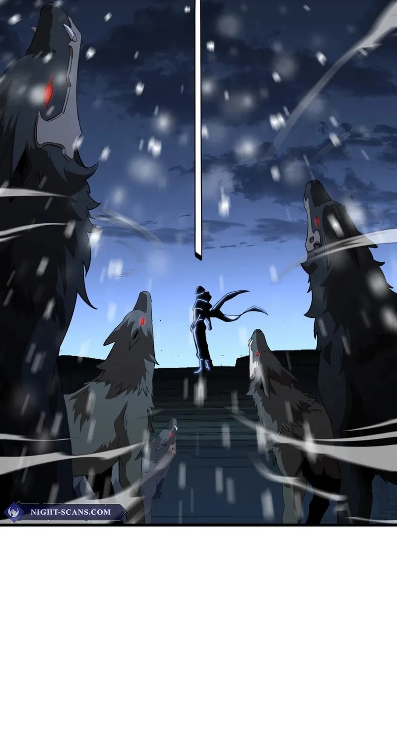 The Ten Thousand Clans Invasion: Guardian of the Rear Chapter 11 page 15 - 