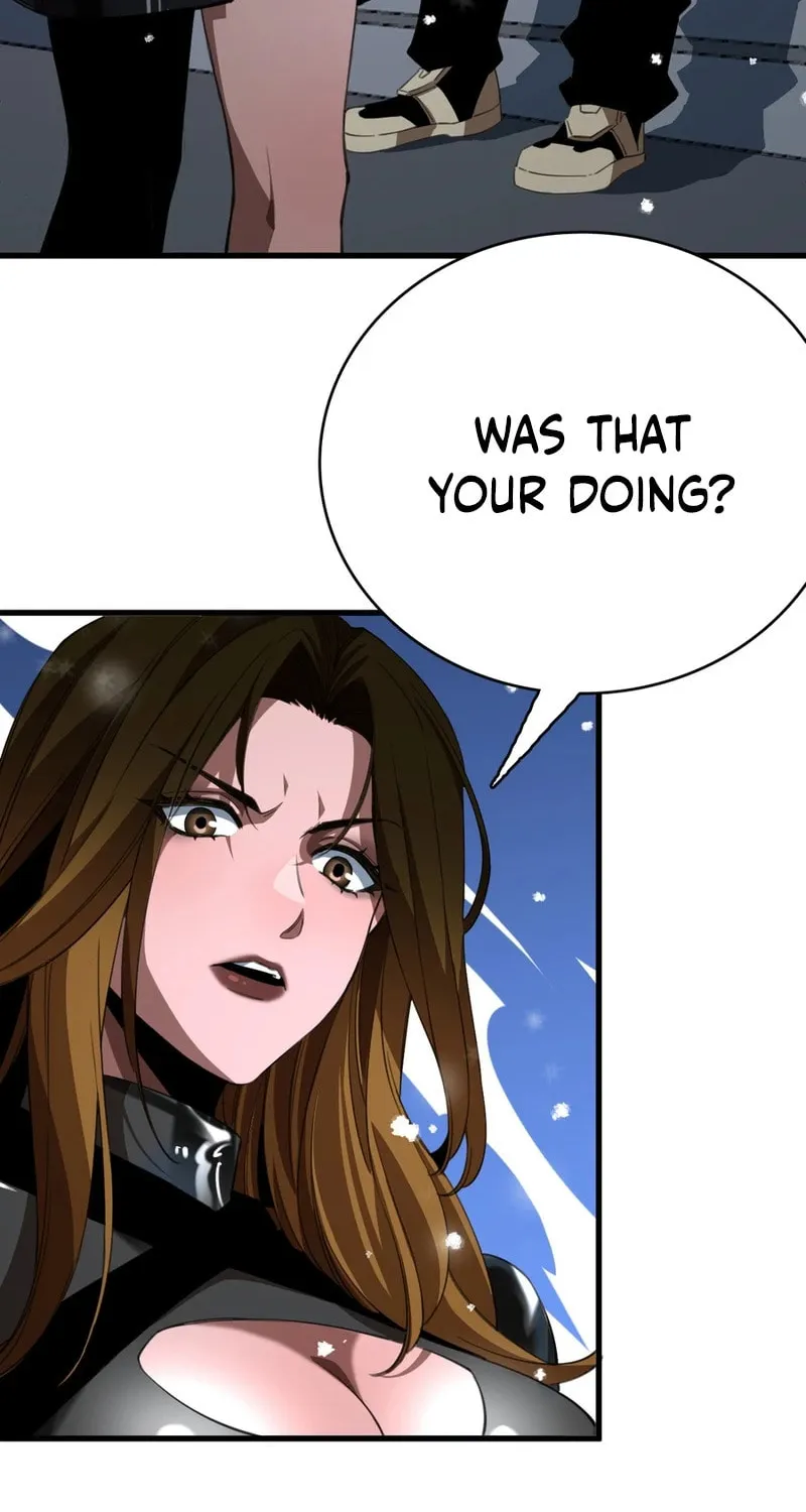 The Ten Thousand Clans Invasion: Guardian of the Rear Chapter 11 page 19 - 