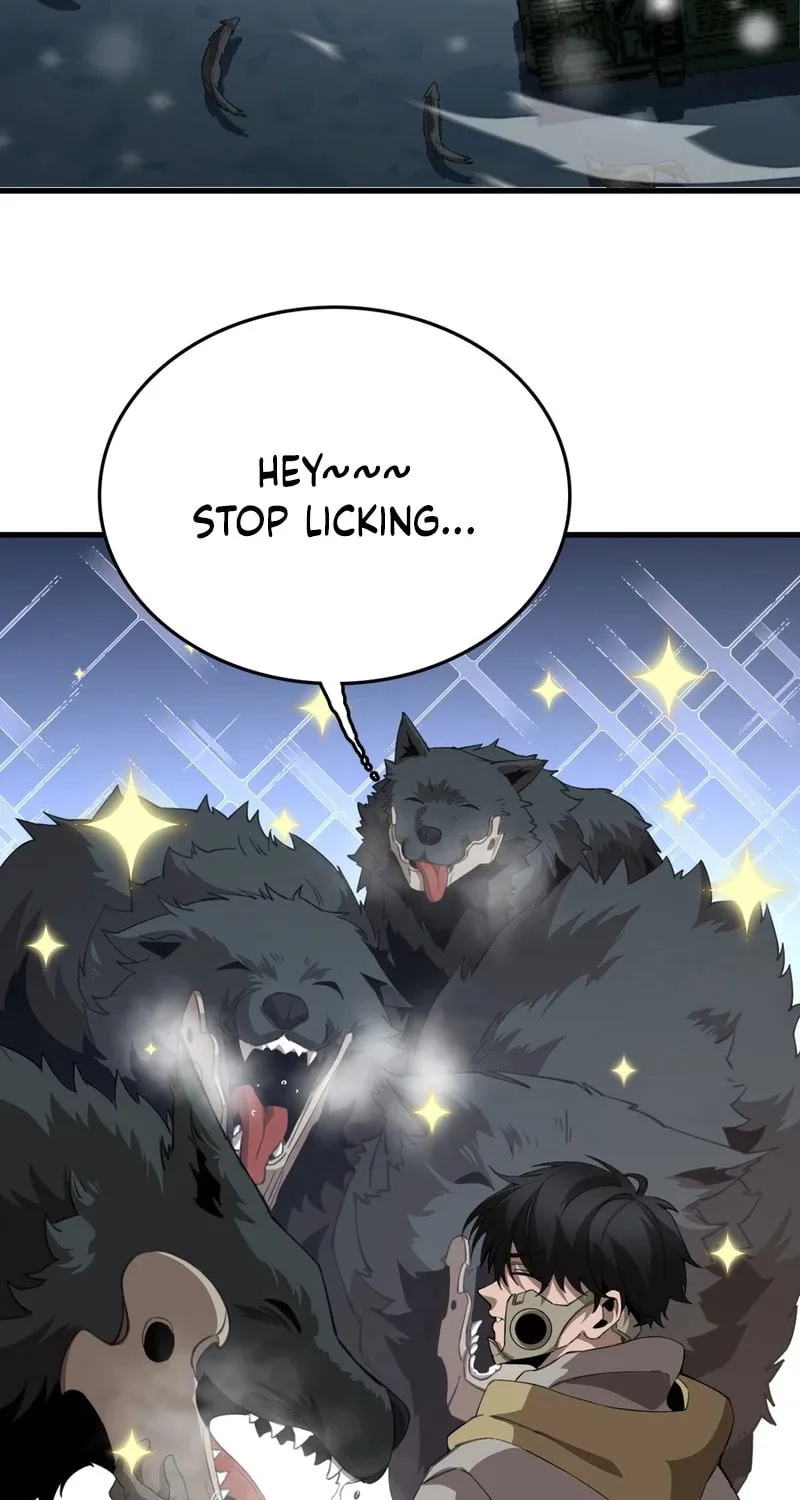The Ten Thousand Clans Invasion: Guardian of the Rear Chapter 11 page 3 - 