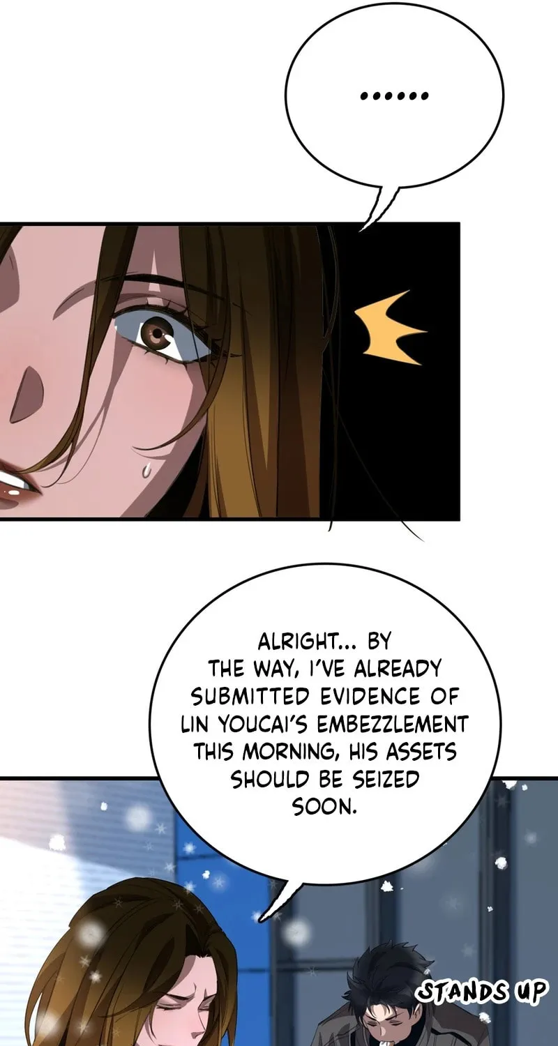 The Ten Thousand Clans Invasion: Guardian of the Rear Chapter 11 page 24 - 