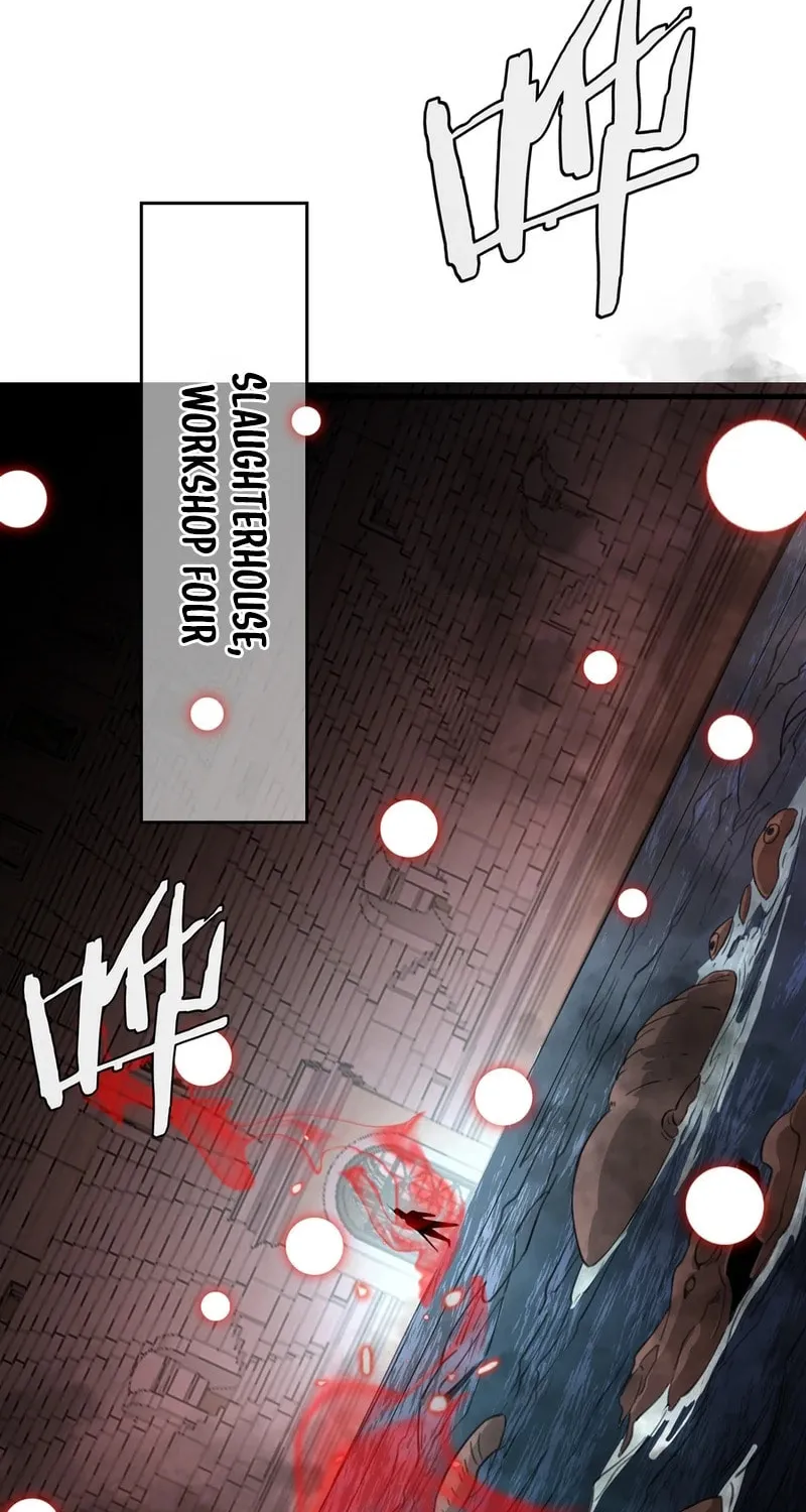The Ten Thousand Clans Invasion: Guardian of the Rear Chapter 11 page 33 - 