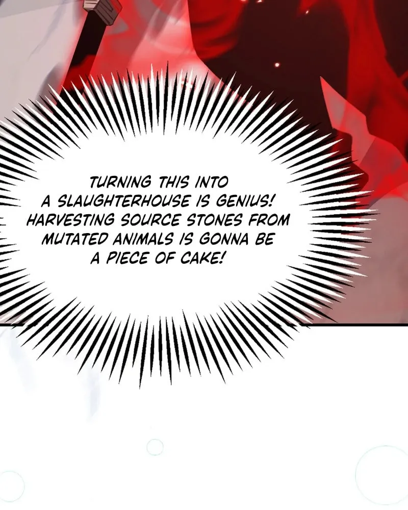 The Ten Thousand Clans Invasion: Guardian of the Rear Chapter 11 page 35 - 