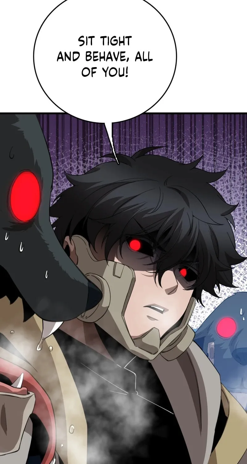 The Ten Thousand Clans Invasion: Guardian of the Rear Chapter 11 page 5 - 