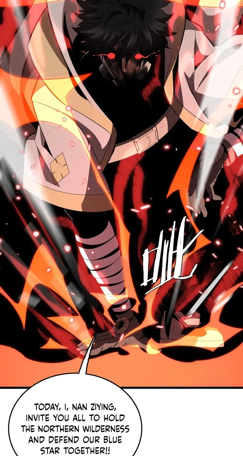 The Ten Thousand Clans Invasion: Guardian of the Rear Chapter 11 page 41 - 