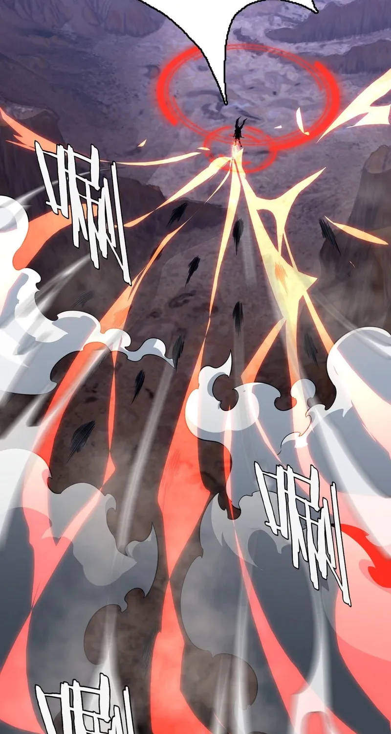 The Ten Thousand Clans Invasion: Guardian of the Rear Chapter 11 page 48 - 