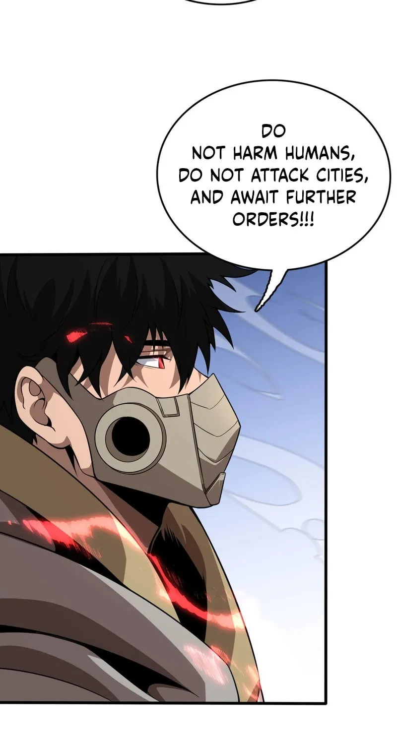 The Ten Thousand Clans Invasion: Guardian of the Rear Chapter 11 page 52 - 