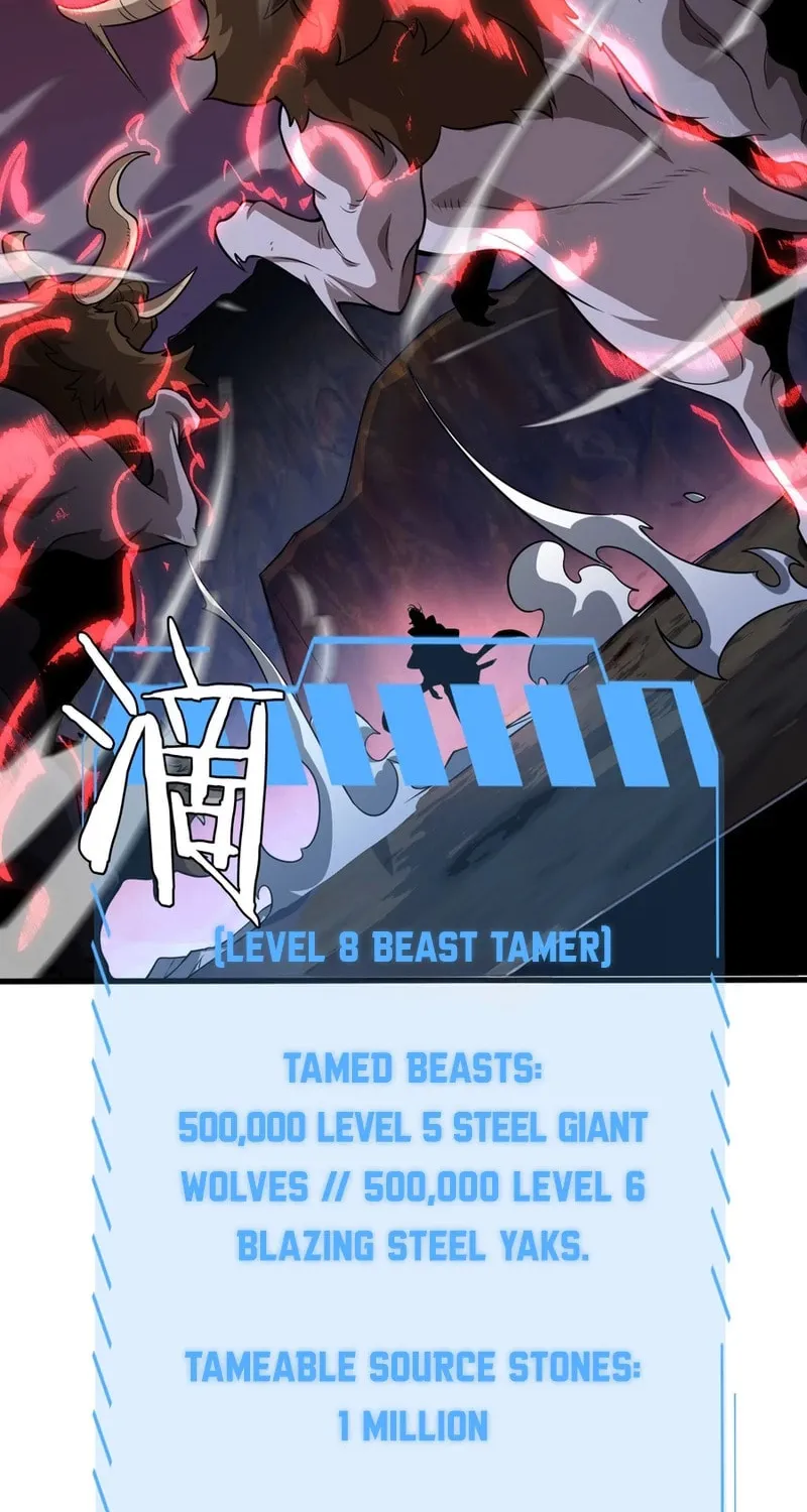 The Ten Thousand Clans Invasion: Guardian of the Rear Chapter 11 page 55 - 