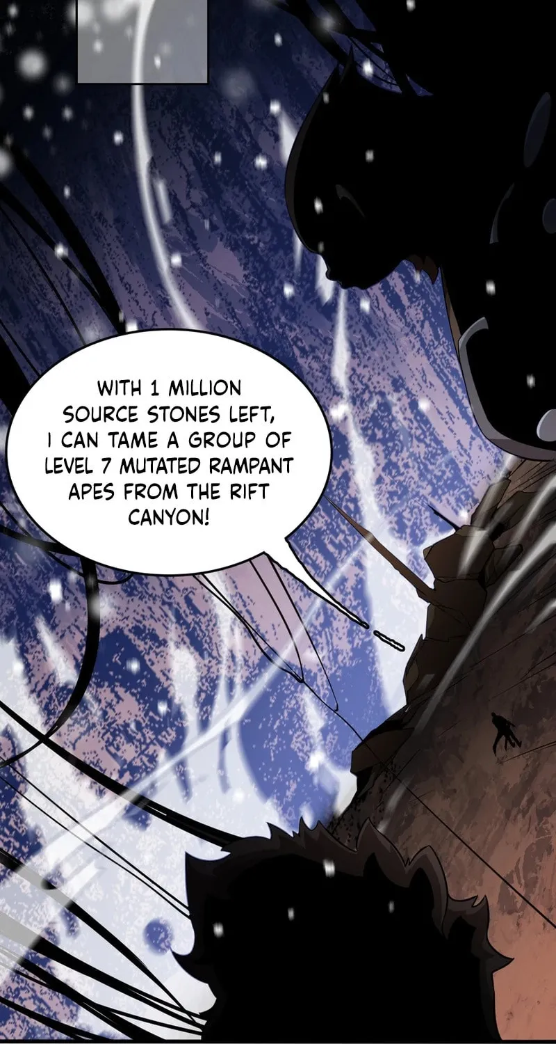 The Ten Thousand Clans Invasion: Guardian of the Rear Chapter 11 page 57 - 