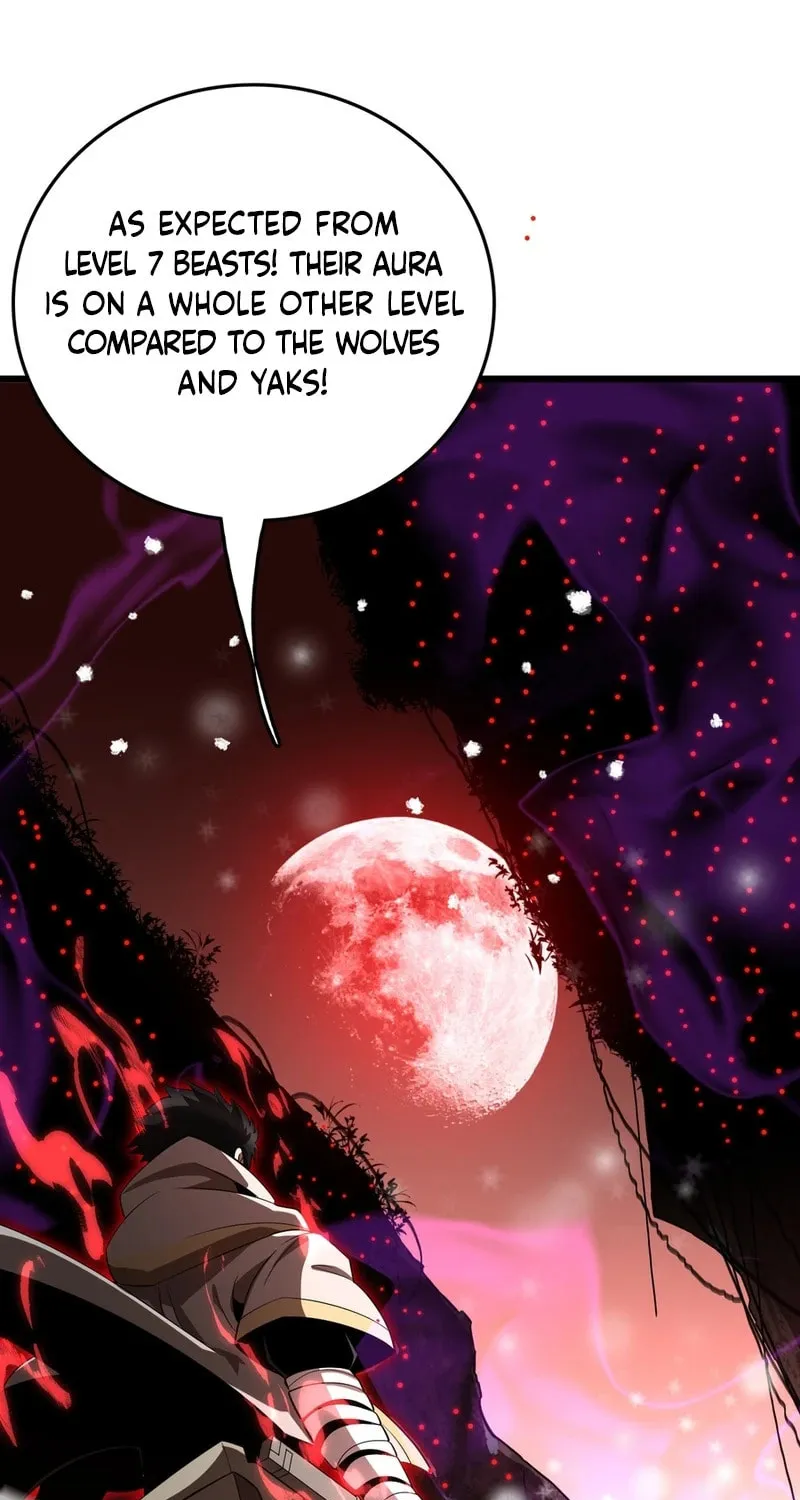 The Ten Thousand Clans Invasion: Guardian of the Rear Chapter 11 page 58 - 