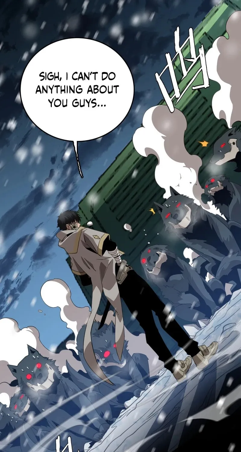 The Ten Thousand Clans Invasion: Guardian of the Rear Chapter 11 page 7 - 