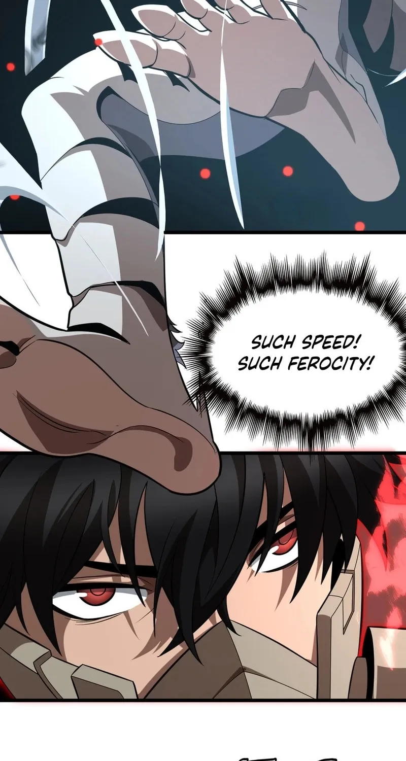 The Ten Thousand Clans Invasion: Guardian of the Rear Chapter 11 page 61 - 