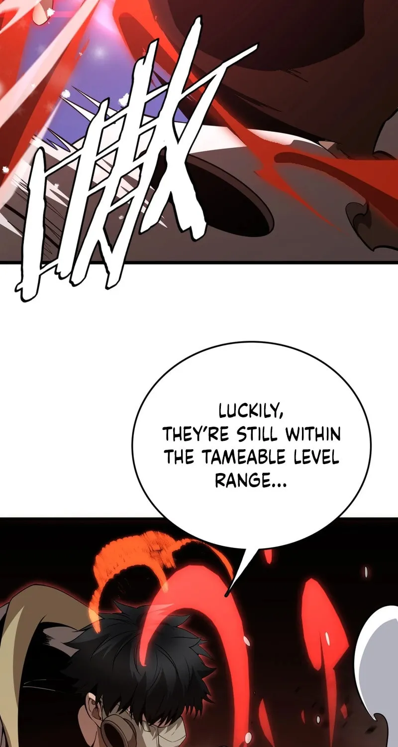 The Ten Thousand Clans Invasion: Guardian of the Rear Chapter 11 page 64 - 