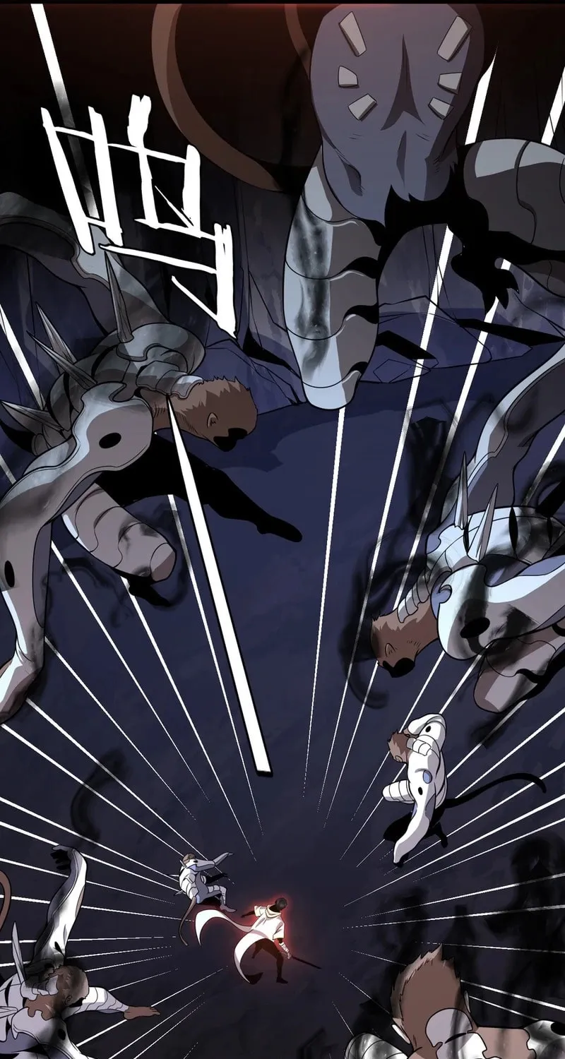 The Ten Thousand Clans Invasion: Guardian of the Rear Chapter 11 page 66 - 