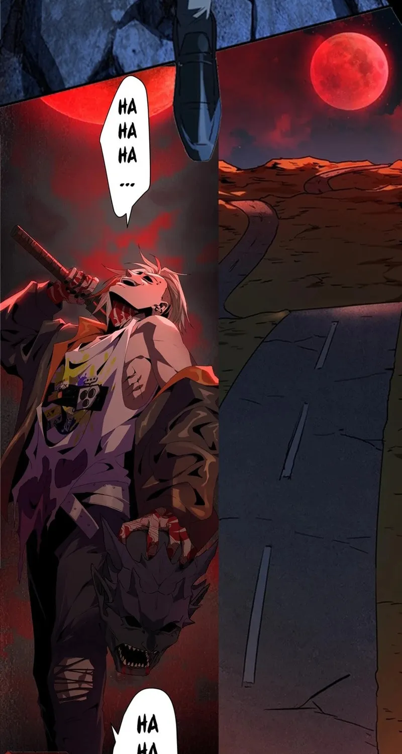 The Ten Thousand Clans Invasion: Guardian of the Rear Chapter 11 page 75 - 