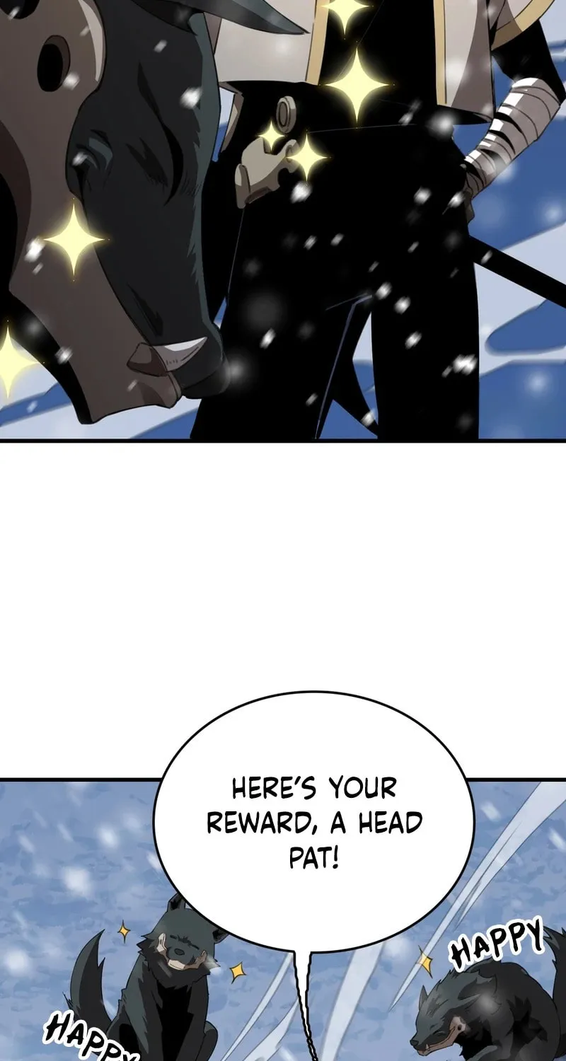 The Ten Thousand Clans Invasion: Guardian of the Rear Chapter 11 page 9 - 