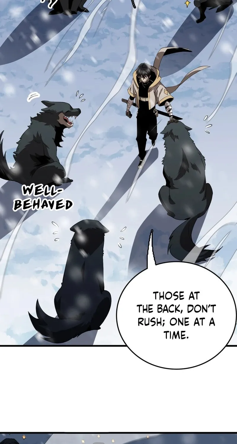 The Ten Thousand Clans Invasion: Guardian of the Rear Chapter 11 page 10 - 