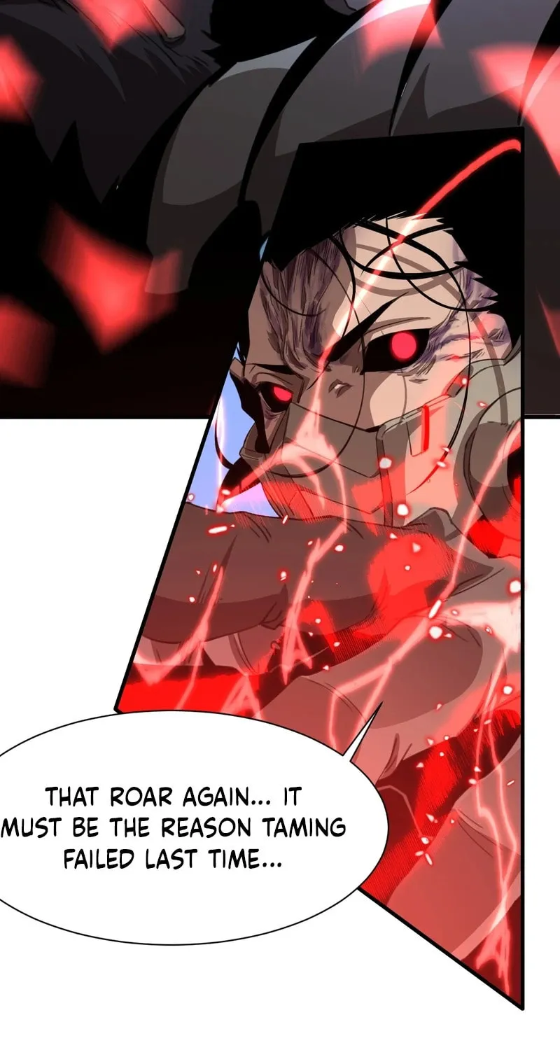 The Ten Thousand Clans Invasion: Guardian of the Rear Chapter 12 page 11 - 